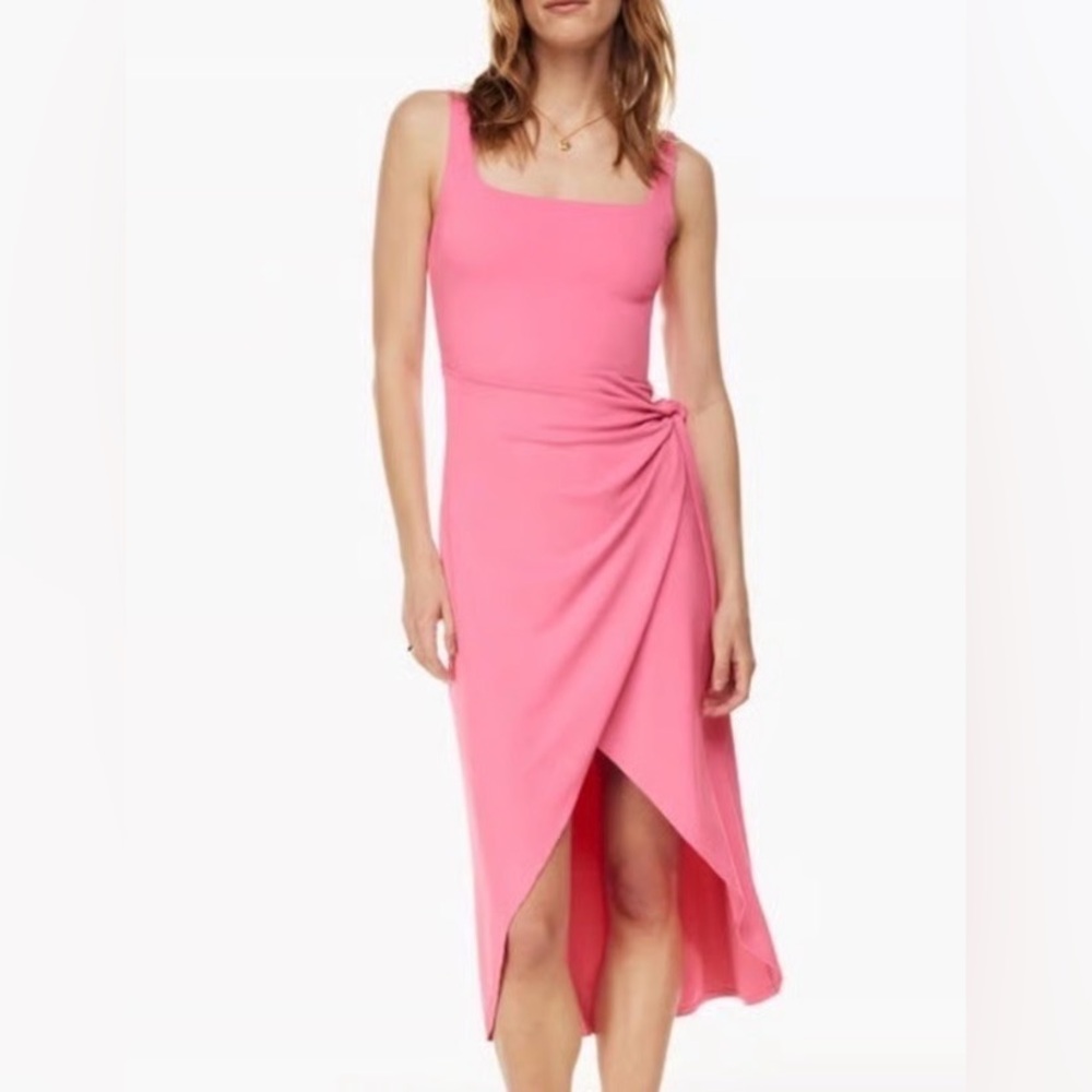 Wilfred Saturn Midi Dress